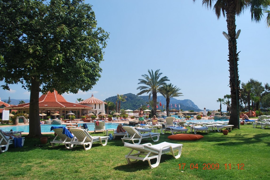 imagini hotel MARTI RESORT MARMARIS